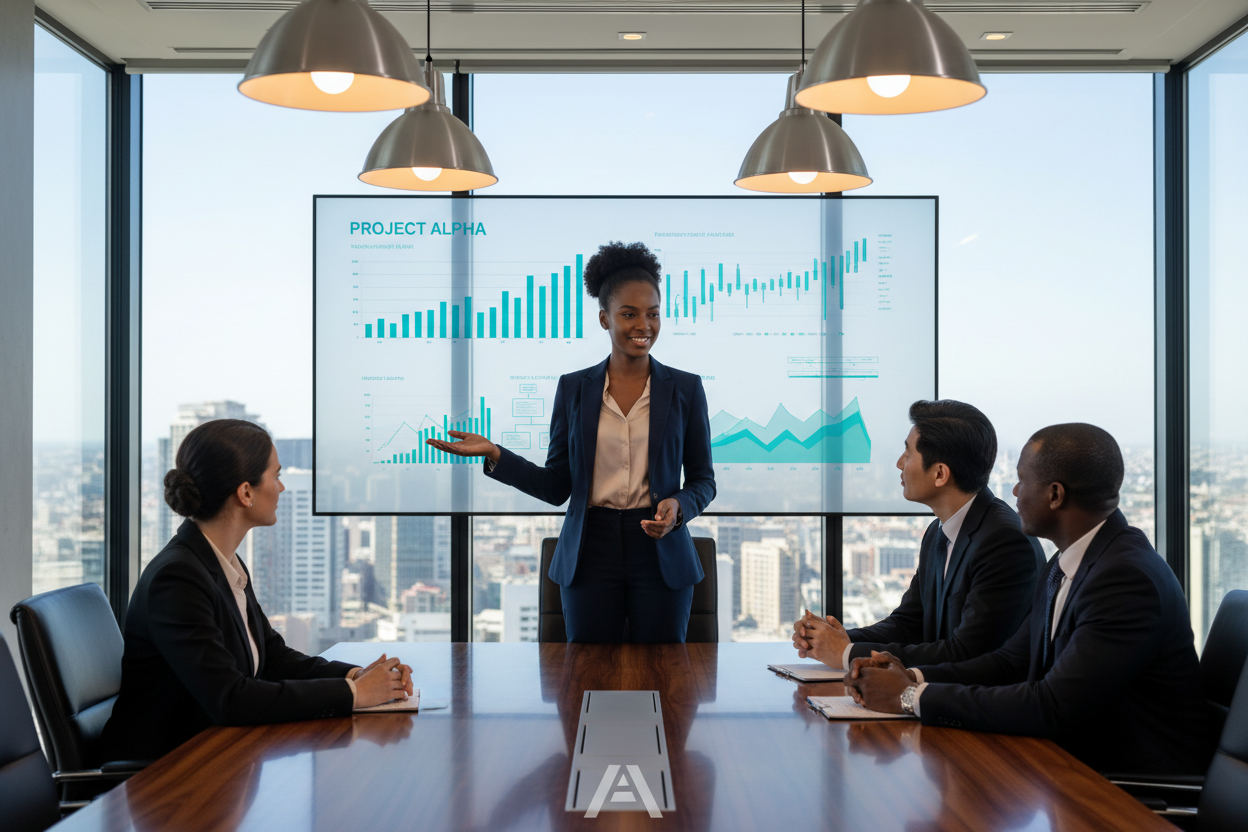 Présentation investisseurs